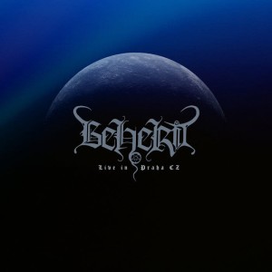 BEHERIT - Live in Praha CZ (2LP)