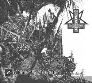 ABIGOR - Orkblut - The Retaliation (DigiCD)