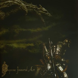 ABIGOR - Supreme Immortal Art (DigiCD)