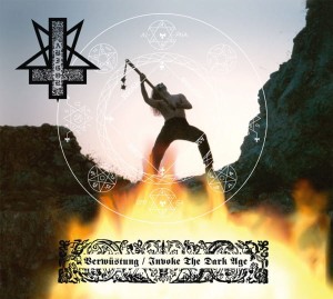 ABIGOR - Verwüstung / Invoke The Dark Age (DigiCD)