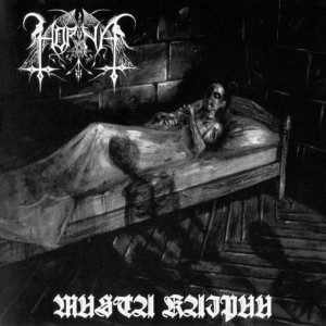 HORNA - Musta kaipuu (CD)