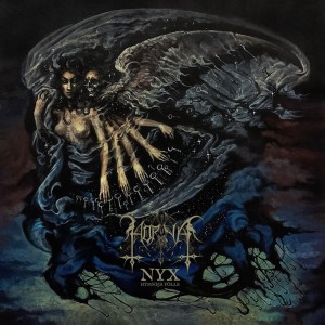 HORNA - Nyx - Hymnejä Yölle (CD)