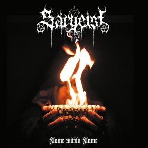 SARGEIST - Flame Within Flame (CD)