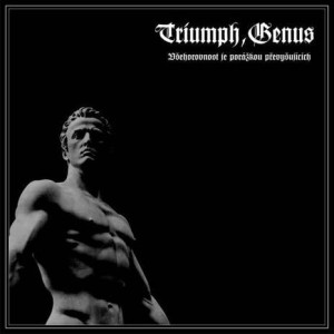 TRIUMPH, GENUS - Vsehorovnost je porazkou prevysujicich (CD)