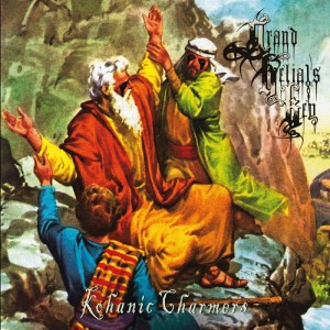 GRAND BELIAL'S KEY - Kohanic Charmers (DigiCD)