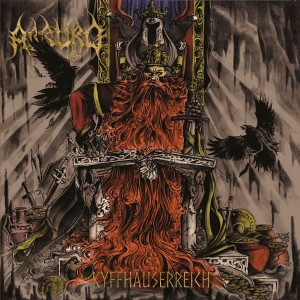 ABSURD - Kyffhäuserreich (CD)