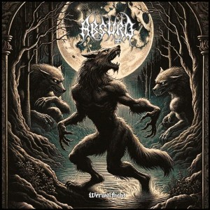 ABSURD - Werwolflicht (CD)