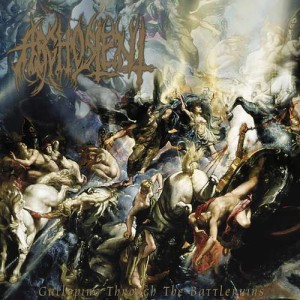 ARGHOSLENT - Galloping Through... (CD)