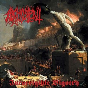 ARGHOSLENT - Incorrigible Bigotry (CD)