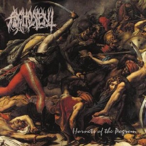 ARGHOSLENT - Hornets of the Pogrom (LP)