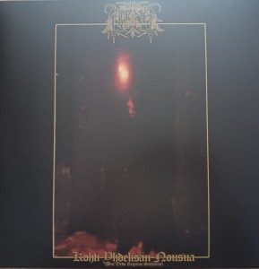 HORNA - Kohti Yhdeksan Nousua (LP)