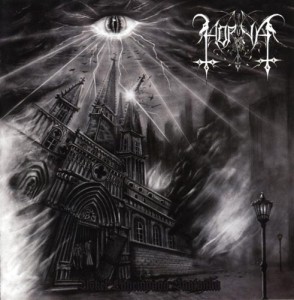HORNA - Askel Lähempänä Saatanaa (LP)