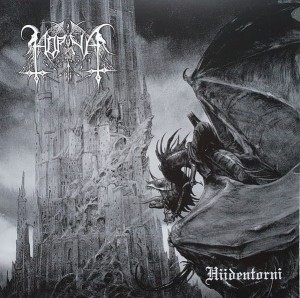 HORNA - Hiidentorni (LP)