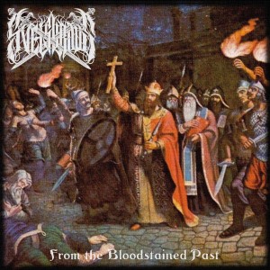 SVELSURDUS - From the Bloodstained Past (CD)