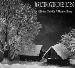 BERGRIZEN - Winter Suicide & Verzweiflung (DigiCD)