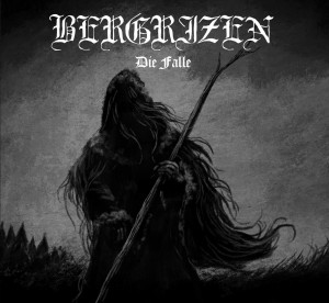 BERGRIZEN - Die Falle (DigiCD)
