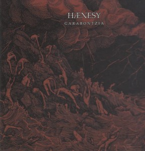 HAENESY - Garabontzia (DigiCD)