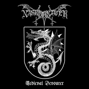 NACHTGNAWER - Medieval Devourer (CD)