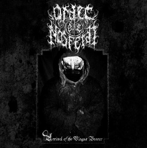 ORDER OF NOSFERAT - Arrival Of The Plague Bearer (CD)