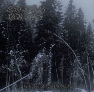 SOLUS GRIEF - What If This Was Everything (CD)