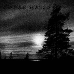 SOLUS GRIEF - With a Last Exhale (CD)