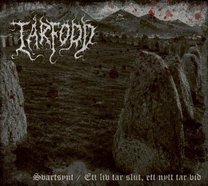 TARFODD - Svartsynt - Ett liv tar slut, ett nytt… (DigiCD)