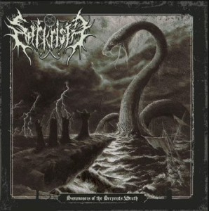SARKRISTA - Summoners of the Serpents Wrath (LP)