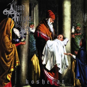 GRAND BELIAL'S KEY - Kosherat (CD)