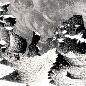 BLUT AUS NORD - Ultima Thulee (DigiCD)