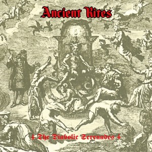 ANCIENT RITES - The Diabolic Serenades (DigiCD)