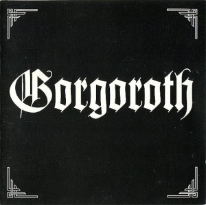 GORGOROTH - Pentagram (CD)