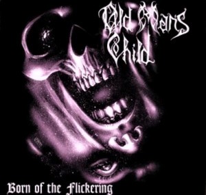OLD MAN’S CHILD - Born of the Flickering (CD)