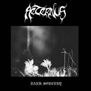 AETERNUS - Dark Sorcery (LP)(white)