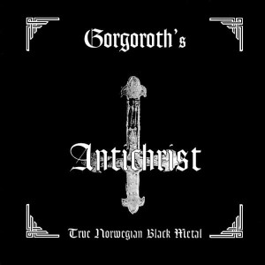 GORGOROTH - Antichrist (LP)