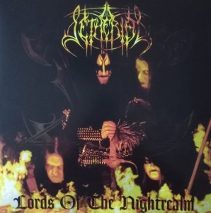 SETHERIAL - Lords of the Nightrealm (LP)