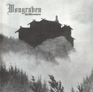 WONGRAVEN - Fjelltronen (LP)