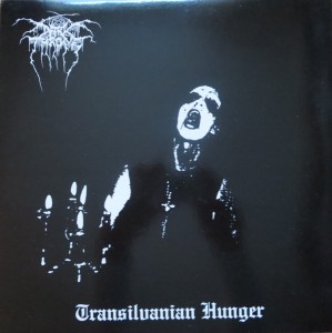 DARKTHRONE- Transilvanian Hunger (LP)