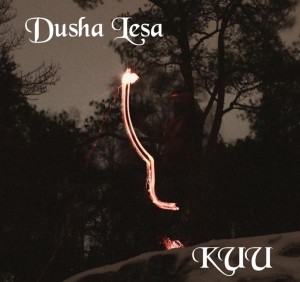 DUSHA LESA - Kuu (DigiCD)