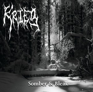 KRIEG - Somber & Bleak (CD)