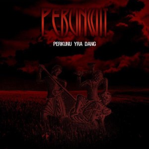 PERUNWIT - Perkunu Yra Dang (CD)