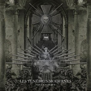 NEIGE ET NOIRCEUR - Les Tenebres Modernes (CD)