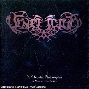 VENEFICIUM - De Occulta Philosophia… (CD)