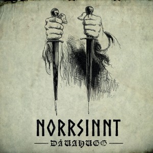NORRSINNT - Davahugg (DigiCD)