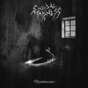 SUICIDAL MADNESS - Degenerescence (CD)