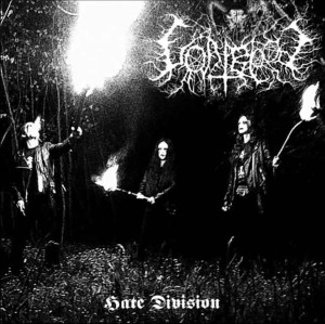 GOATBLOOD - Hate Division (CD)