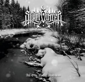 SVÄLTVINTER - Att Öde Vara/Motsham (CD)
