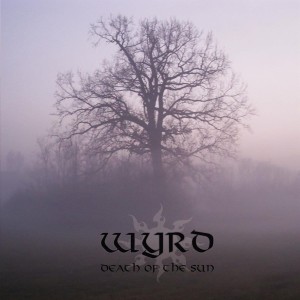 WYRD - Death of the Sun (CD)