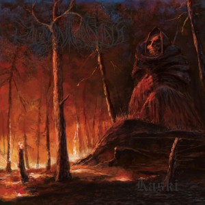 KALMANKANTAJA -  Kaski (DigiCD)