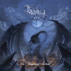 SPELL OF TORMENT - His Temping Ritual (CD)