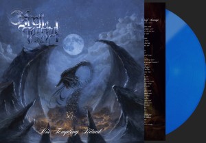 SPELL OF TORMENT - His Temping Ritual (LP) (BLUE)